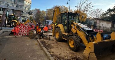 Stire din Social : Echipele RAJA, lucru neîntrerupt de peste 30 ore. În ce zone ale Constanţei apa este încă oprită