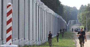 Stire din Actualitate : Polonia limitează dreptul de azil, pentru a contracara migraţia orchestrată de Rusia şi Belarus