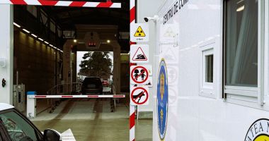 Stire din Economie : Autoritatea Vamală Română continuă implementarea de sisteme moderne de scanare la frontiera cu Ucraina