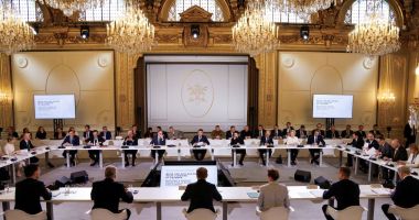 Stire din Actualitate : Aliaţii europeni sunt de acord să nu ridice sancţiunile împotriva Rusiei