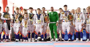 CS Năvodari, fabrică de campioni! Sporturile de contact, un stil de viață, în familie - 2
