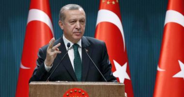 Stire din Actualitate : Preşedintele Recep Erdogan cere PKK să se dizolve
