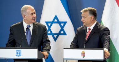 Stire din Actualitate : Benjamin Netanyahu, întâlnire cu Viktor Orban în Ungaria