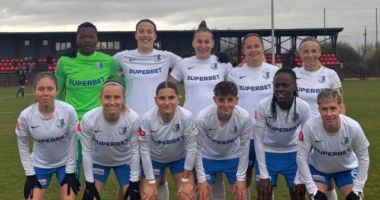 Stire din Sport : Fotbalistele Farului, tot mai aproape de un nou titlu naţional, după victoria de la Miercurea Ciuc