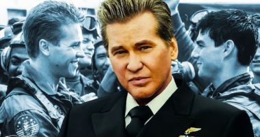 Stire din Actualitate : A murit celebrul actor american Val Kilmer. Drum lin, Iceman…