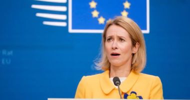 Stire din Actualitate : Kaja Kallas: „UE îşi păstrează relevanţa, deşi nu participă la negocierile privind Ucraina”
