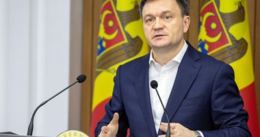Stire din Actualitate : Dorin Recean: „Rusia a cheltuit 200 de milioane de euro pentru a cumpăra voturi la alegerile prezidenţiale”
