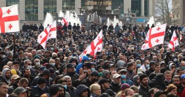 Stire din Actualitate : UE: Noua lege privind agenţii străini adoptată în Georgia, incompatibilă cu valorile europene