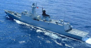 Stire din Actualitate : Londra, îngrijorată de manevrele militare ale Beijingului în strâmtoarea Taiwan
