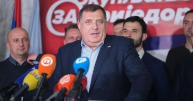 Stire din Actualitate : Sârbii bosniaci vor cere să se alăture acordului sârbo-ungar de cooperare militară