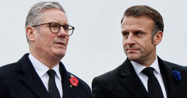 Stire din Actualitate : Keir Starmer şi Emmanuel Macron, la unison: „Războiul comercial nu este în interesul nimănui”