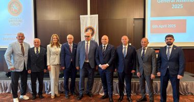 Stire din Sport : Răzvan Pîrcălabu, reales în funcţia de vicepreşedinte al Federaţiei Europene de Lupte