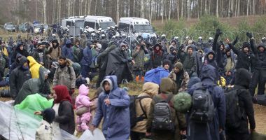 Stire din Actualitate : Polonia lansează o campanie în străinătate pentru a opri migraţia via Belarus