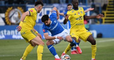Stire din Sport : Se complică lucrurile! FC Farul, ţinută în şah de Unirea Slobozia, pe teren propriu
