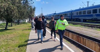 Stire din Economie : SRCF Constanţa: Trenurile - prietenoase cu natura şi mereu în siguranţă!