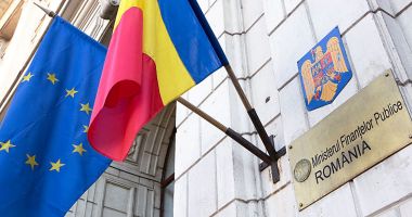 Ministerul Finanţelor a atras joi aproape un miliard de lei de la bănci