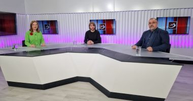 Stire din Actualitate : „Jurnaliştii în direct” - Zoom pe actualitate cu Răzvan Pantelimon, Mircea Ghiță și Larisa Calistru