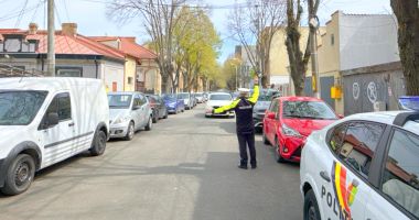 Stire din Eveniment : Șofer fără permis, depistat de polițiștii locali după ce a intrat pe interzis