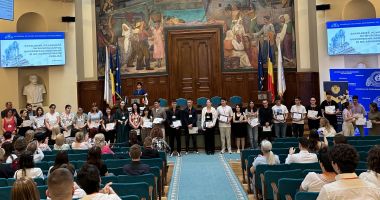 Stire din Economie : CECCAR: O nouă ediţie a Concursului de cultură şi educaţie financiar-contabilă pentru elevi