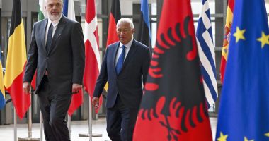 Stire din Actualitate : Albania îşi propune să încheie negocierile de aderare la UE până în 2027