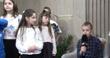 Stire din Cultură-Educație : Elevii de la Școala Gimnazială Numărul 24 „Ion Jalea”, curioși să afle tainele jurnalismului