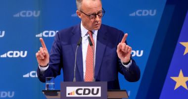 Stire din Actualitate : Conservatorul Friedrich Merz va prelua pe 6 mai postul de cancelar al Germaniei