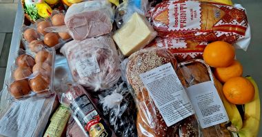 Stire din Social : Primăria Constanța oferă pachete cu produse alimentare pentru persoanele vulnerabile