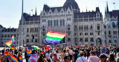 Stire din Actualitate : Europarlamentari cer Comisiei Europene noi sancţiuni contra Ungariei după ce Orban a interzis marşurile LGBT