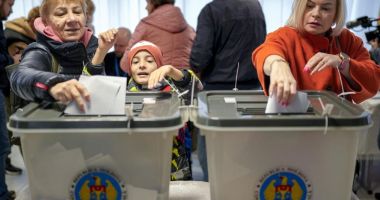 Stire din Actualitate : Alegerile parlamentare din Republica Moldova se vor desfăşura pe 28 septembrie