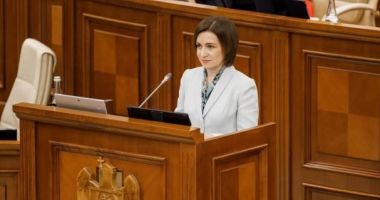 Stire din Actualitate : Maia Sandu: „Trebuie să păstrăm libertatea, pentru că vrem să trăim demn”