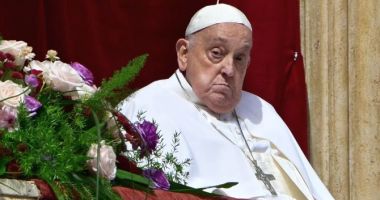 Stire din Actualitate : Papa Francisc denunţă situaţia umanitară dramatică din Fâşia Gaza