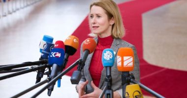 Stire din Actualitate : Kaja Kallas: „Rusia încearcă să câştige timp şi nu vrea cu adevărat pacea”