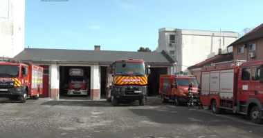 Stire din Eveniment : Pompierii constănțeni și tulceni, la datorie în minivacanța de Paște