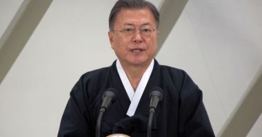 Stire din Actualitate : Fostul preşedinte sud-coreean Moon Jae-in, inculpat pentru corupţie
