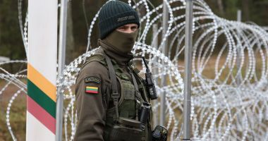 Stire din Actualitate : Lituania acuză Minskul şi Moscova că desfăşoară operaţiuni împotriva exilaţilor belaruşi de pe teritoriul său
