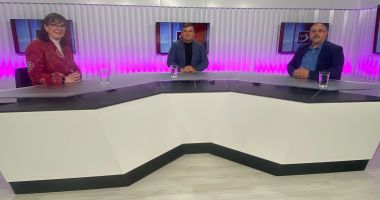 Stire din Actualitate : „Jurnaliştii în direct” - Zoom pe actualitate cu Răzvan Pantelimon, Simona Anghel și Cătălin Huțu