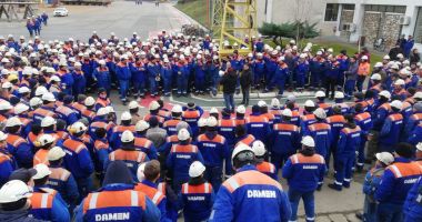 Stire din Economie : Firma-mamă a Şantierului Naval Damen Mangalia, chemată în justiţie, în Olanda
