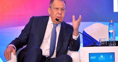 Stire din Actualitate : Serghei Lavrov cere recunoaşterea internaţională a regiunilor anexate de Rusia în Ucraina