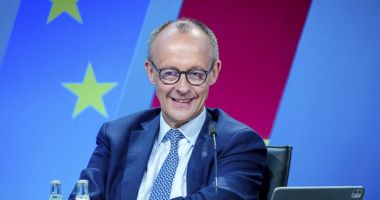 Stire din Actualitate : Viitorul cancelar german Friedrich Merz avertizează: „Europa unită este ameninţată!”