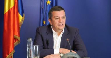 Stire din Economie : Sorin Grindeanu: „Ministerul Transporturilor nu va fi în situaţia de a pierde niciun euro din PNRR”