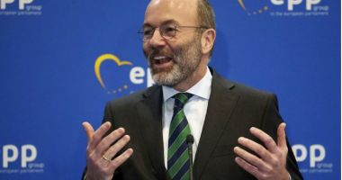 Stire din Actualitate : Manfred Weber, reales preşedinte al Partidului Popular European