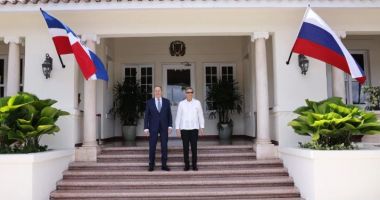 Stire din Actualitate : Serghei Lavrov: „Republica Dominicană este un partener promiţător al Rusiei”