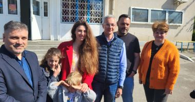 Stire din Politică-Administrație : Alegeri prezidențiale 2025/ Deputatul Stelian Ion: “Eu am optat pentru varianta onestă”