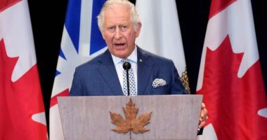 Stire din Actualitate : Regele Charles va participa la inaugurarea noului Parlament canadian
