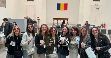 Stire din Politică-Administrație : Prezidenţiale 2025 / George Simion, victorie zdrobitoare în diaspora! Nicuşor Dan e pe locul al doilea