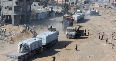 Stire din Actualitate : Hamas acuză Israelul că utilizează ajutorul umanitar ca mijloc de şantaj politic