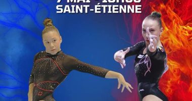 Stire din Sport : Gimnastele tricolore, concurs amical cu echipa Franţei, înainte de Campionatele Europene