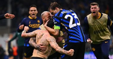Stire din Sport : Fotbal: Inter Milano, prima echipă calificată în finala Ligii Campionilor