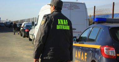 Stire din Economie : Antifrauda Fiscală: Prejudicii de peste 51,7 milioane lei descoperite în domeniul transportului alternativ