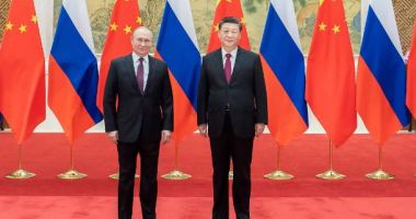 Stire din Actualitate : Preşedintele Xi Jinping: „Rusia şi China trebuie să fie prieteni de oţel”